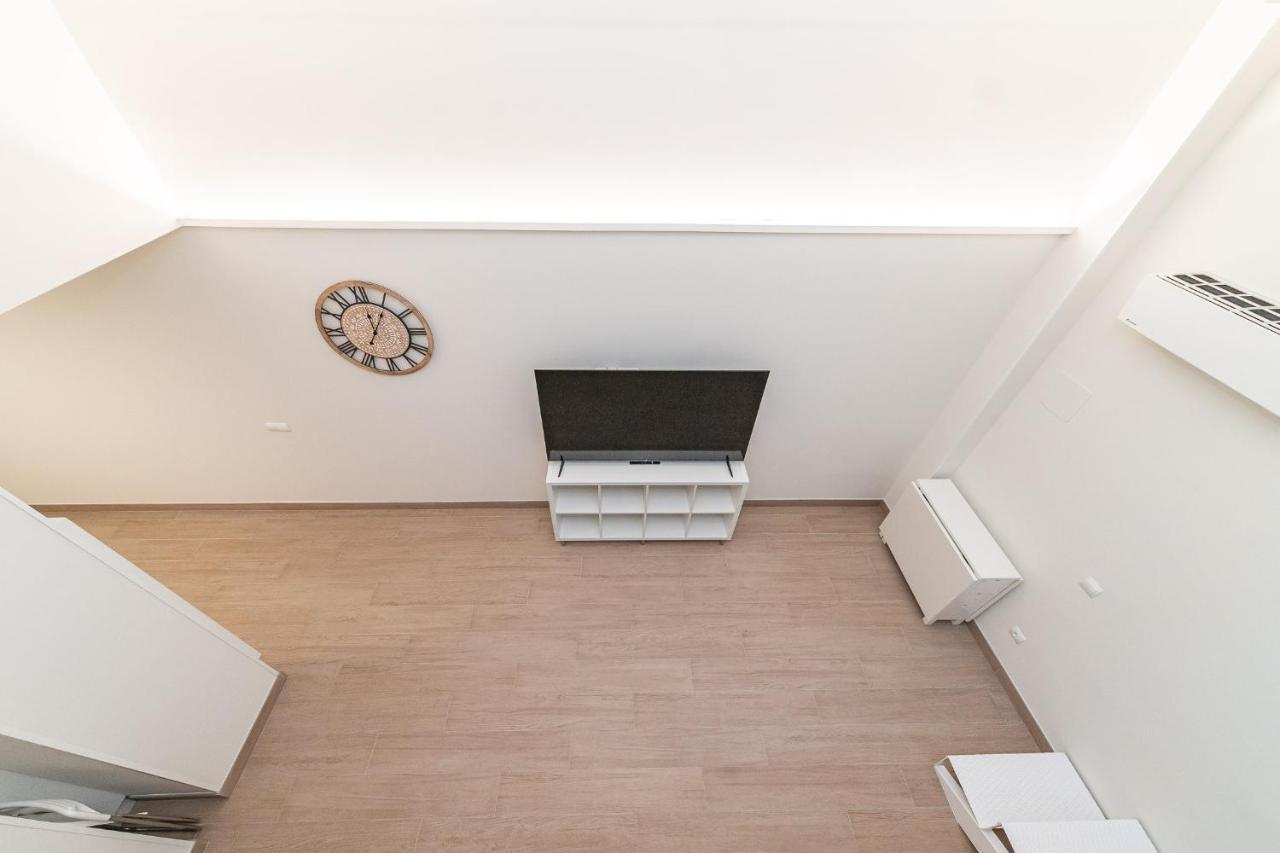 Marques De Vadillo3 Apartments Madrid Exteriér fotografie